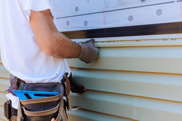 Affordable Emergency Siding Repair solutions in Levittown, PA